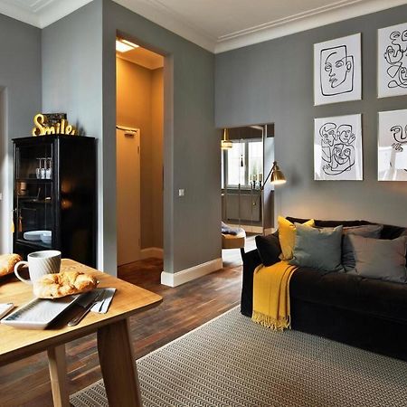 Chase Apartments-Boutiquehotel Style I เวิร์ซบวร์ก ภายนอก รูปภาพ