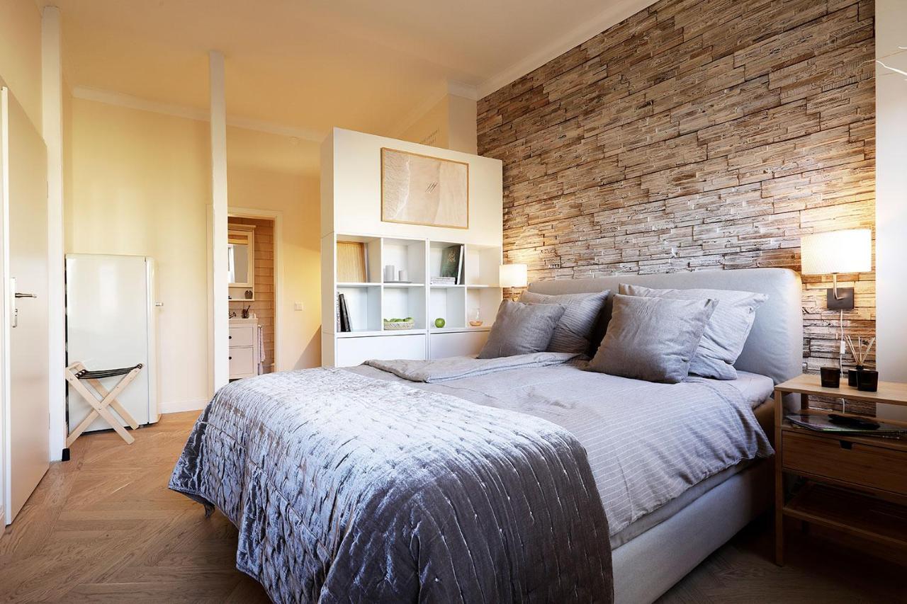 Chase Apartments-Boutiquehotel Style I เวิร์ซบวร์ก ภายนอก รูปภาพ
