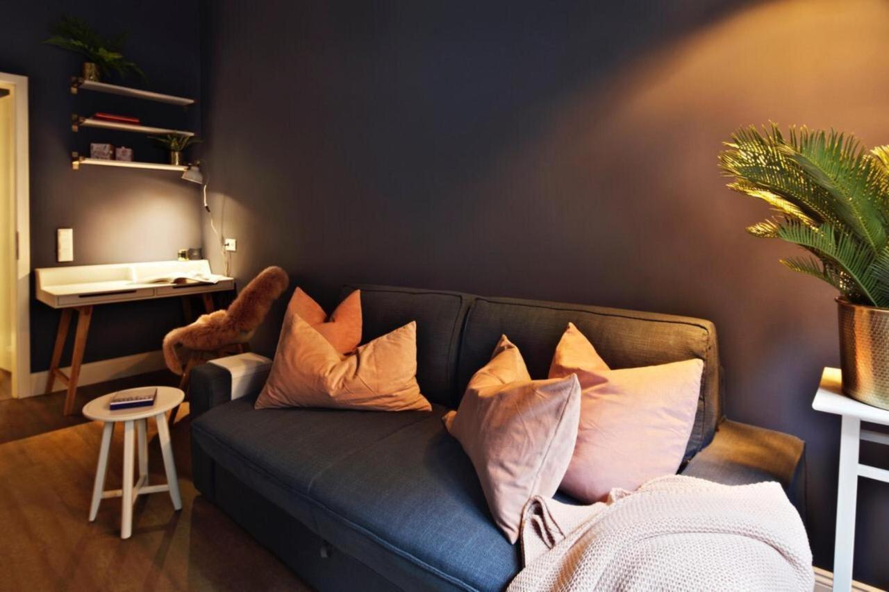 Chase Apartments-Boutiquehotel Style I เวิร์ซบวร์ก ภายนอก รูปภาพ