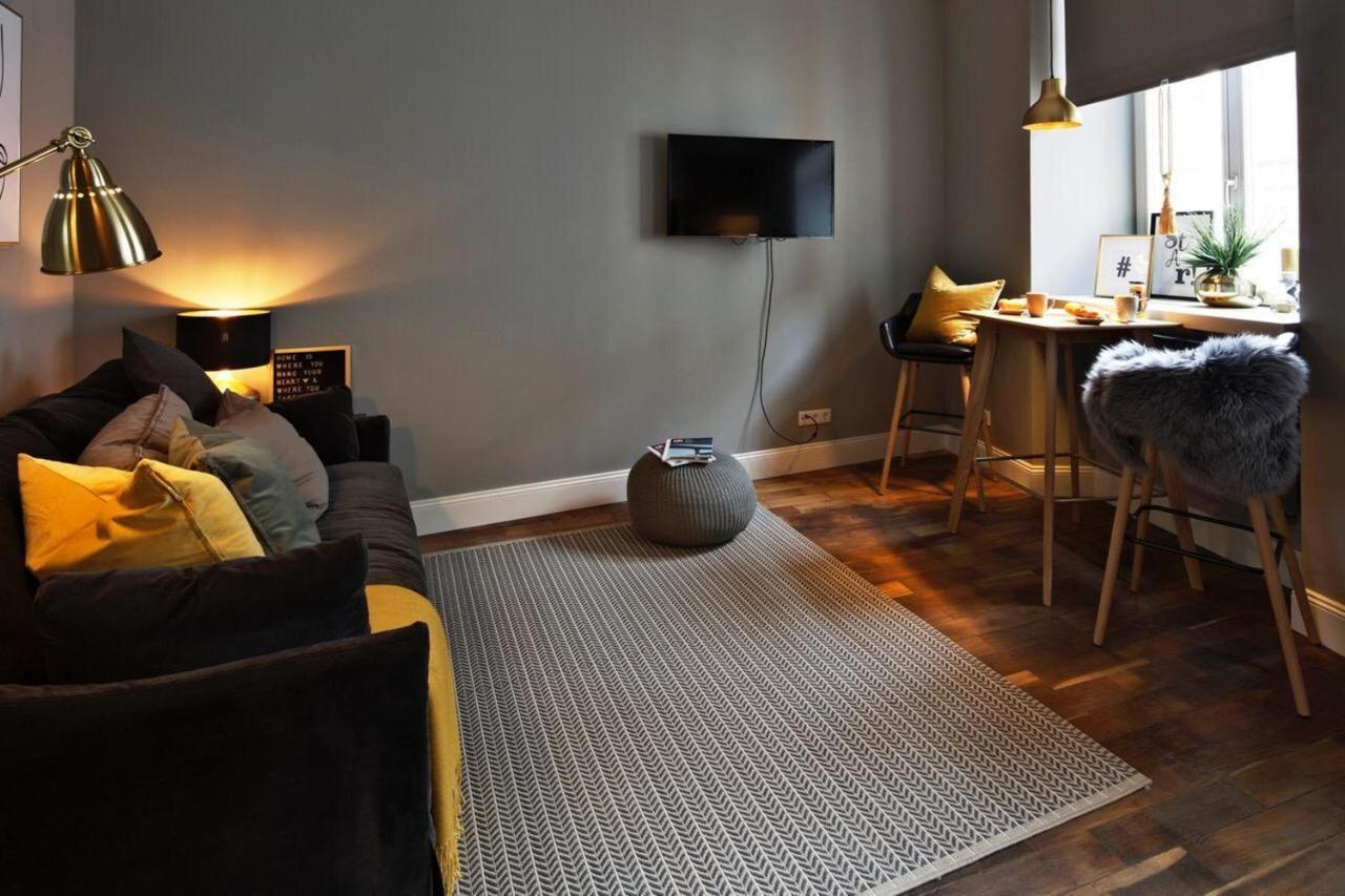 Chase Apartments-Boutiquehotel Style I เวิร์ซบวร์ก ภายนอก รูปภาพ