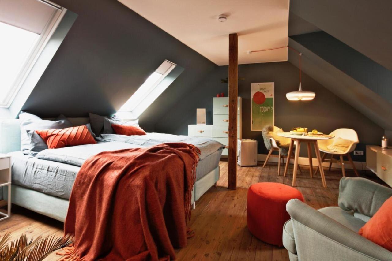 Chase Apartments-Boutiquehotel Style I เวิร์ซบวร์ก ภายนอก รูปภาพ
