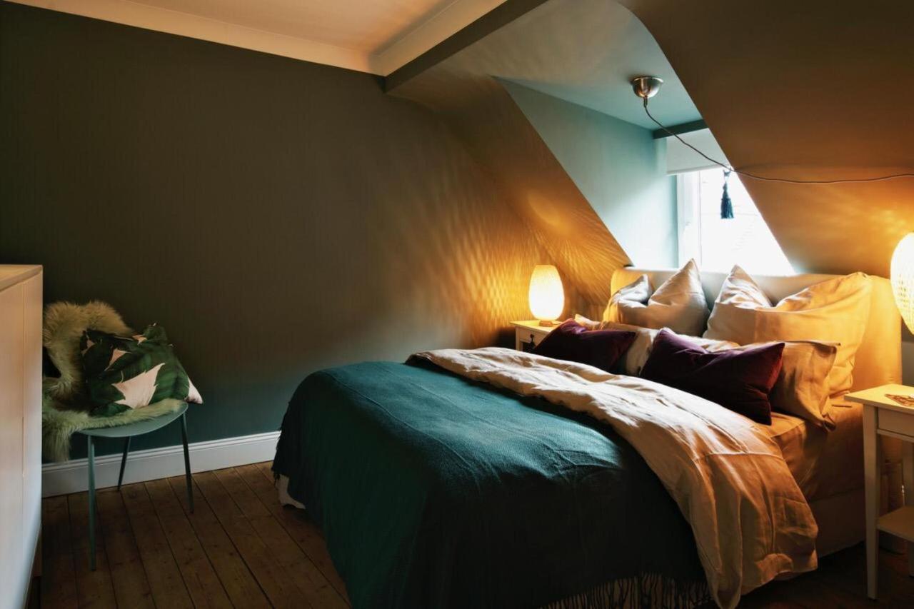 Chase Apartments-Boutiquehotel Style I เวิร์ซบวร์ก ภายนอก รูปภาพ