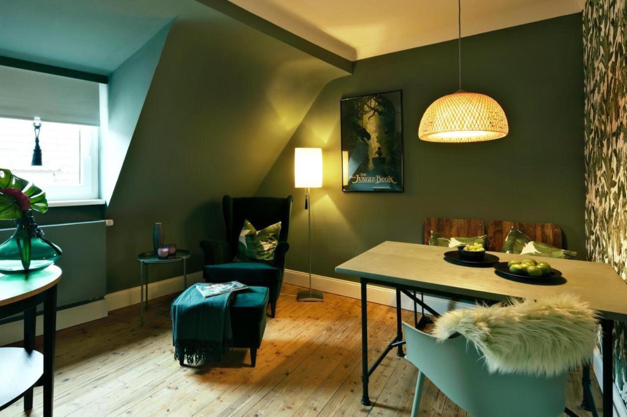 Chase Apartments-Boutiquehotel Style I เวิร์ซบวร์ก ภายนอก รูปภาพ