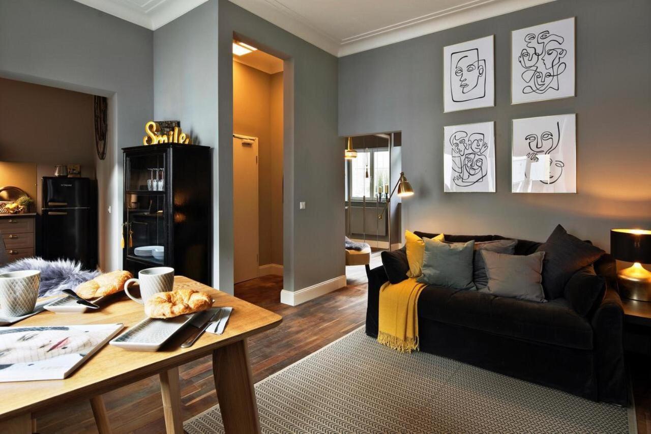 Chase Apartments-Boutiquehotel Style I เวิร์ซบวร์ก ภายนอก รูปภาพ