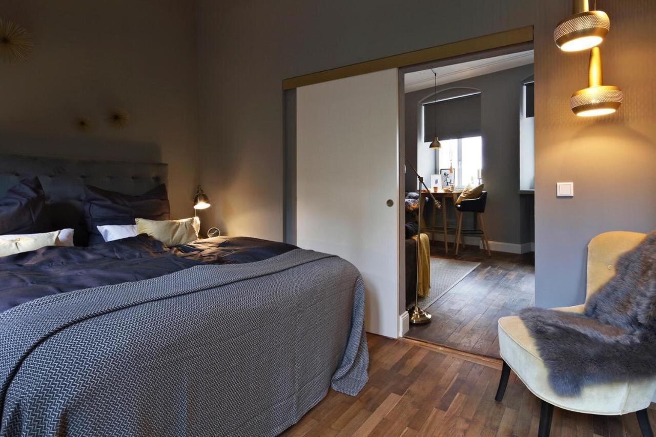 Chase Apartments-Boutiquehotel Style I เวิร์ซบวร์ก ภายนอก รูปภาพ