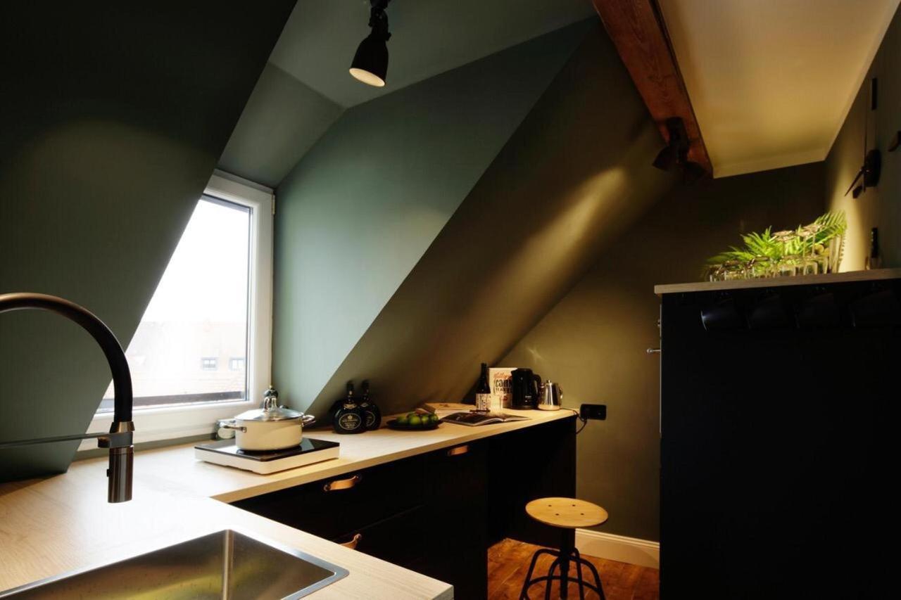 Chase Apartments-Boutiquehotel Style I เวิร์ซบวร์ก ภายนอก รูปภาพ