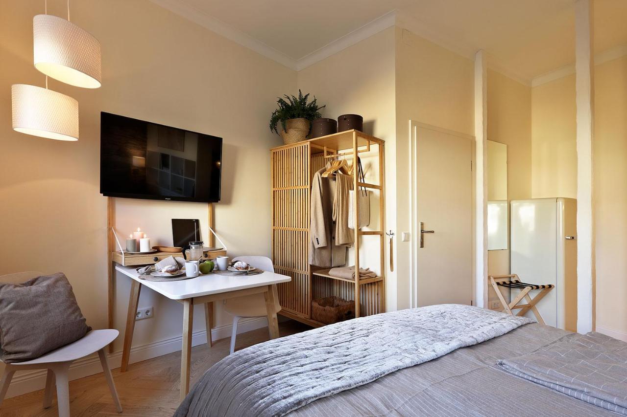 Chase Apartments-Boutiquehotel Style I เวิร์ซบวร์ก ภายนอก รูปภาพ