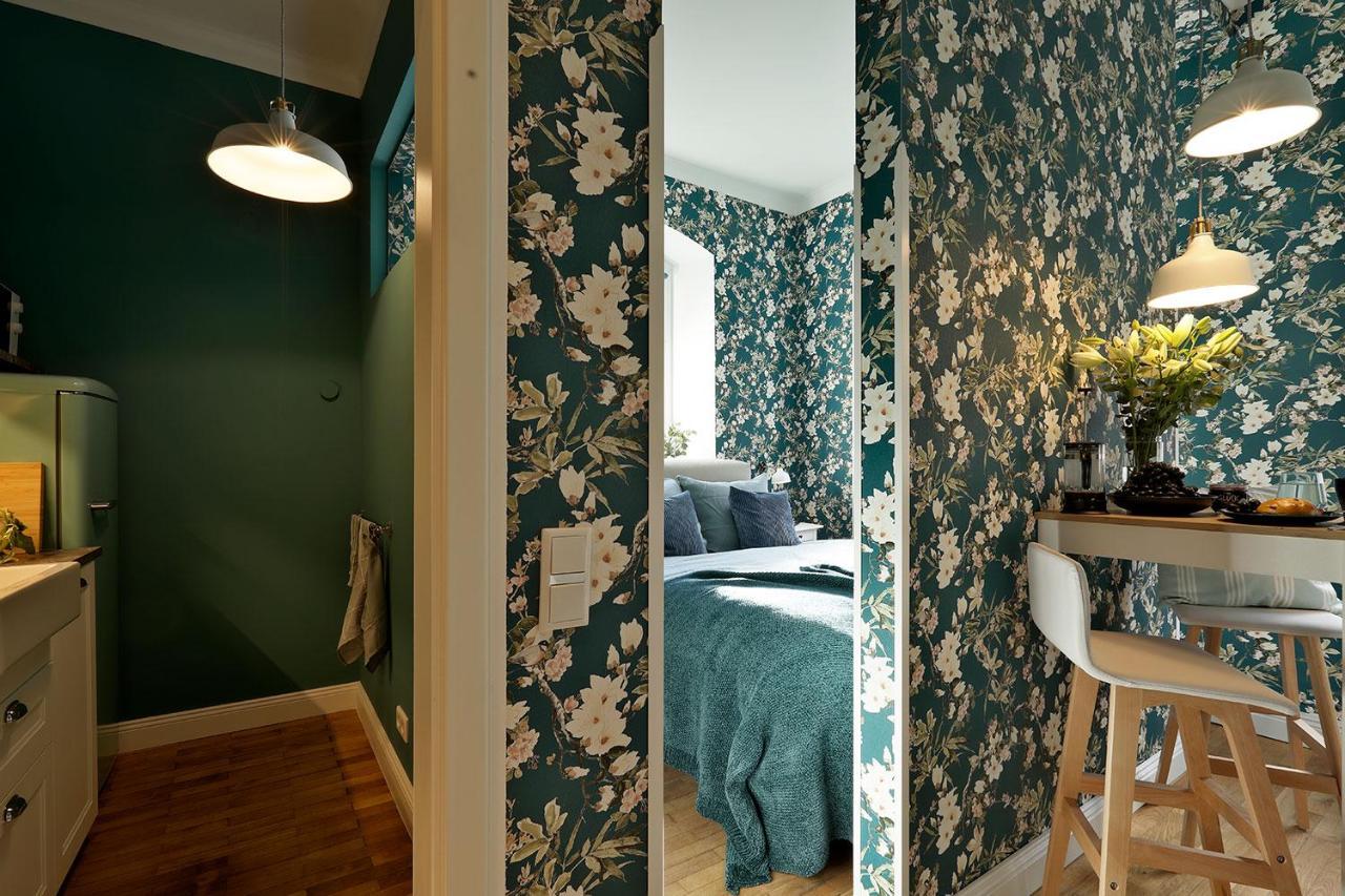 Chase Apartments-Boutiquehotel Style I เวิร์ซบวร์ก ภายนอก รูปภาพ