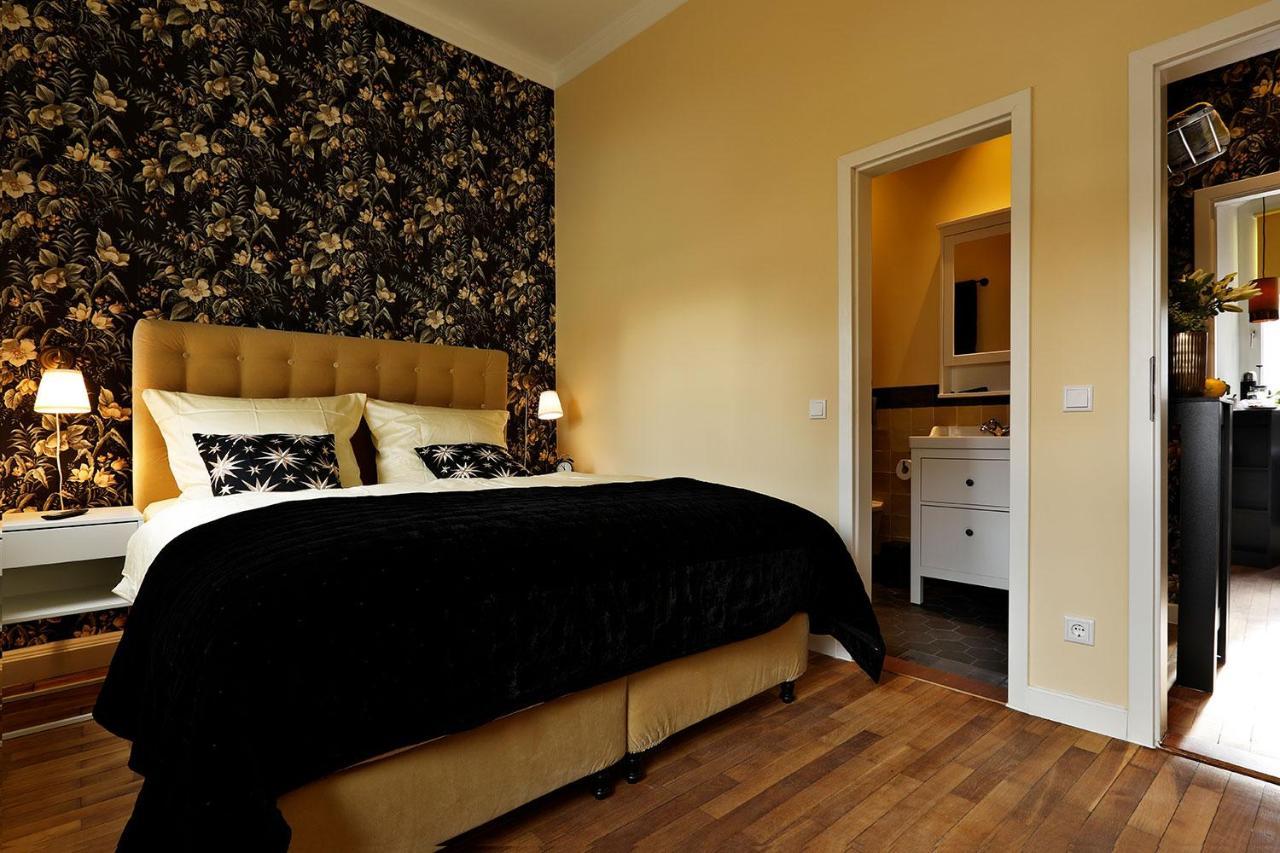 Chase Apartments-Boutiquehotel Style I เวิร์ซบวร์ก ภายนอก รูปภาพ