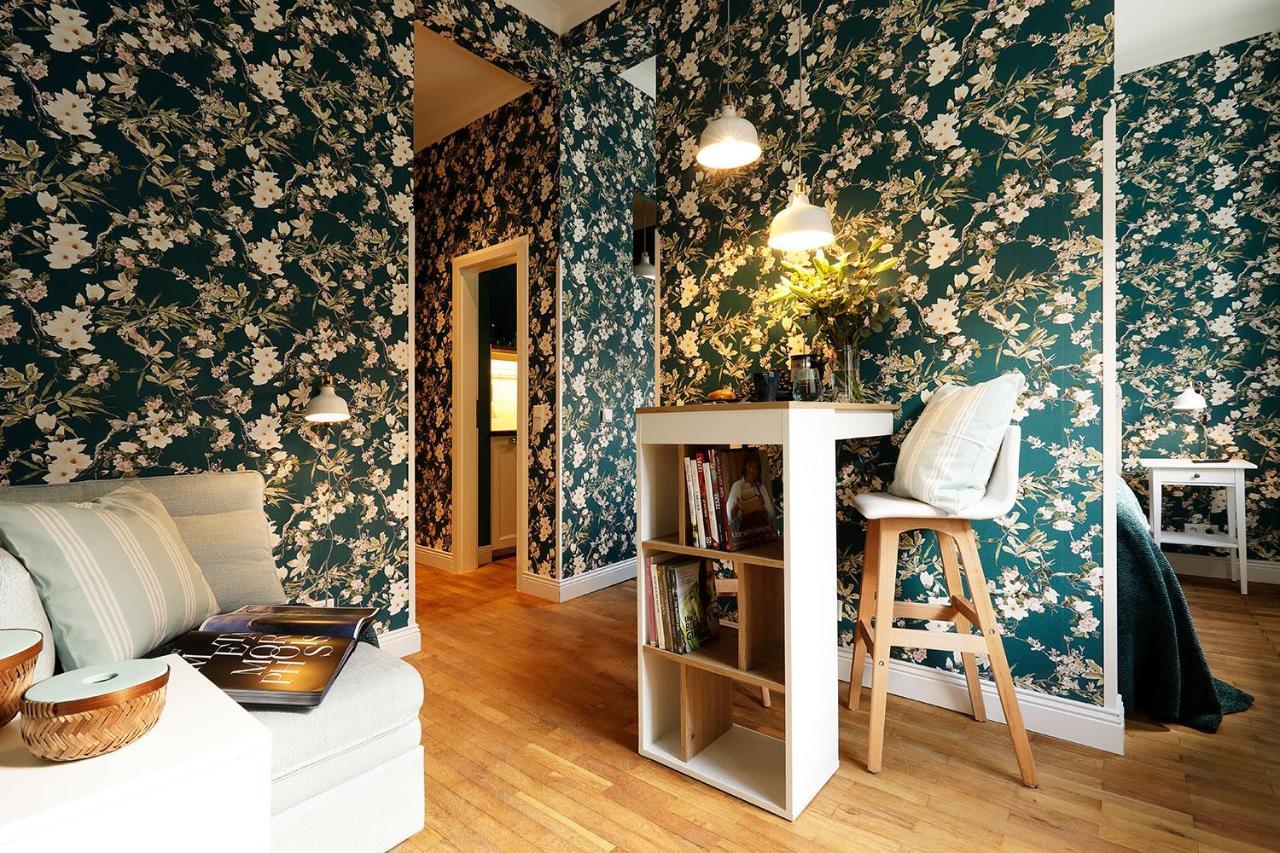 Chase Apartments-Boutiquehotel Style I เวิร์ซบวร์ก ภายนอก รูปภาพ